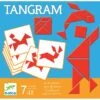 Djeco Tangram 2 Djeco Tangram -Petit Monde Soldes tangram djeco