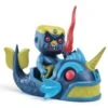 Djeco Terrible & Monster - Pirate Arty Toys -Petit Monde Soldes terrible monster pirate arty toys