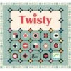 Twisty Jeu Tactique Djeco -Petit Monde Soldes twisty jeu tactique djeco