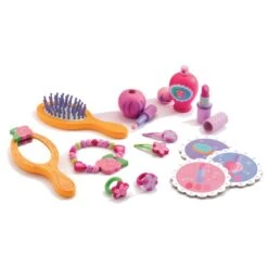 Vanity Case Djeco -Petit Monde Soldes vanity case 2