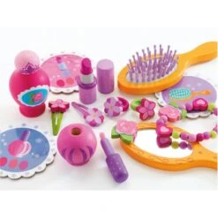 Vanity Case Djeco -Petit Monde Soldes vanity case 3