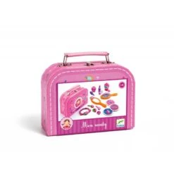 Vanity Case Djeco -Petit Monde Soldes vanity case 4