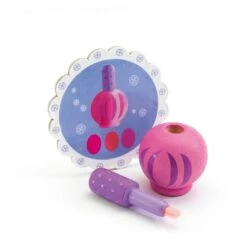 Vanity Case Djeco -Petit Monde Soldes vanity case 9