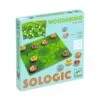 Djeco Woodanimo - Jeu De Logique 1 Djeco Woodanimo - Jeu De Logique -Petit Monde Soldes woodanimo jeu de logique