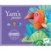 Djeco Yams Junior -Petit Monde Soldes yams junior