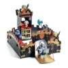 Djeco Ze Black Castle - Château Arty Toys 1 Djeco Ze Black Castle - Château Arty Toys -Petit Monde Soldes ze black castel chateau arty toys