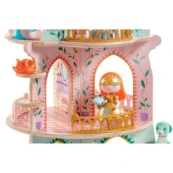 Djeco Ze Princess Tower 10 Djeco Ze Princess Tower -Petit Monde Soldes ze princess tower 3