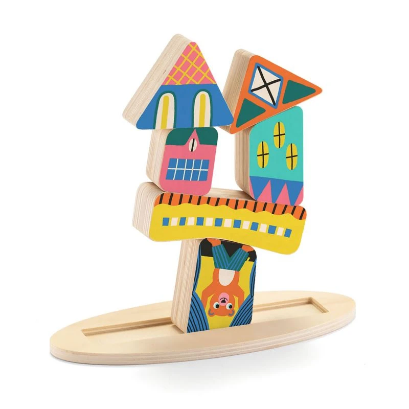 Djeco Ze Stakaboom 7 Djeco Ze Stakaboom – Image 5